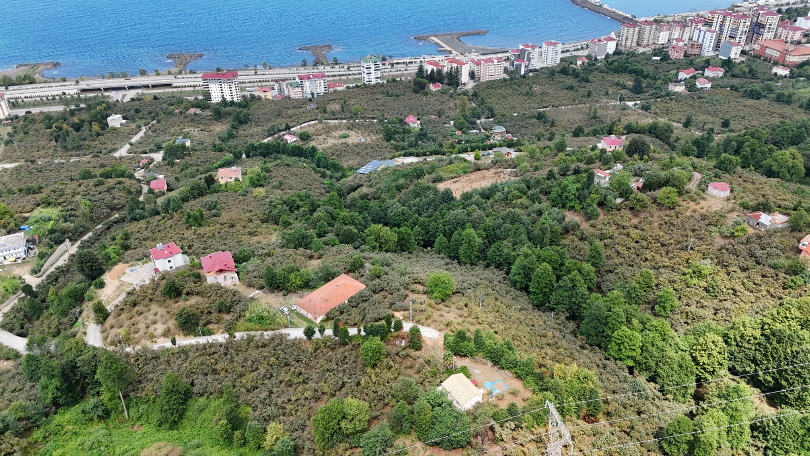 MABEL GAYRİMENKUL/ VAKFIKEBİR/ KÖREZ MAH 2.774 m2 MÜSTAKİL ARSA